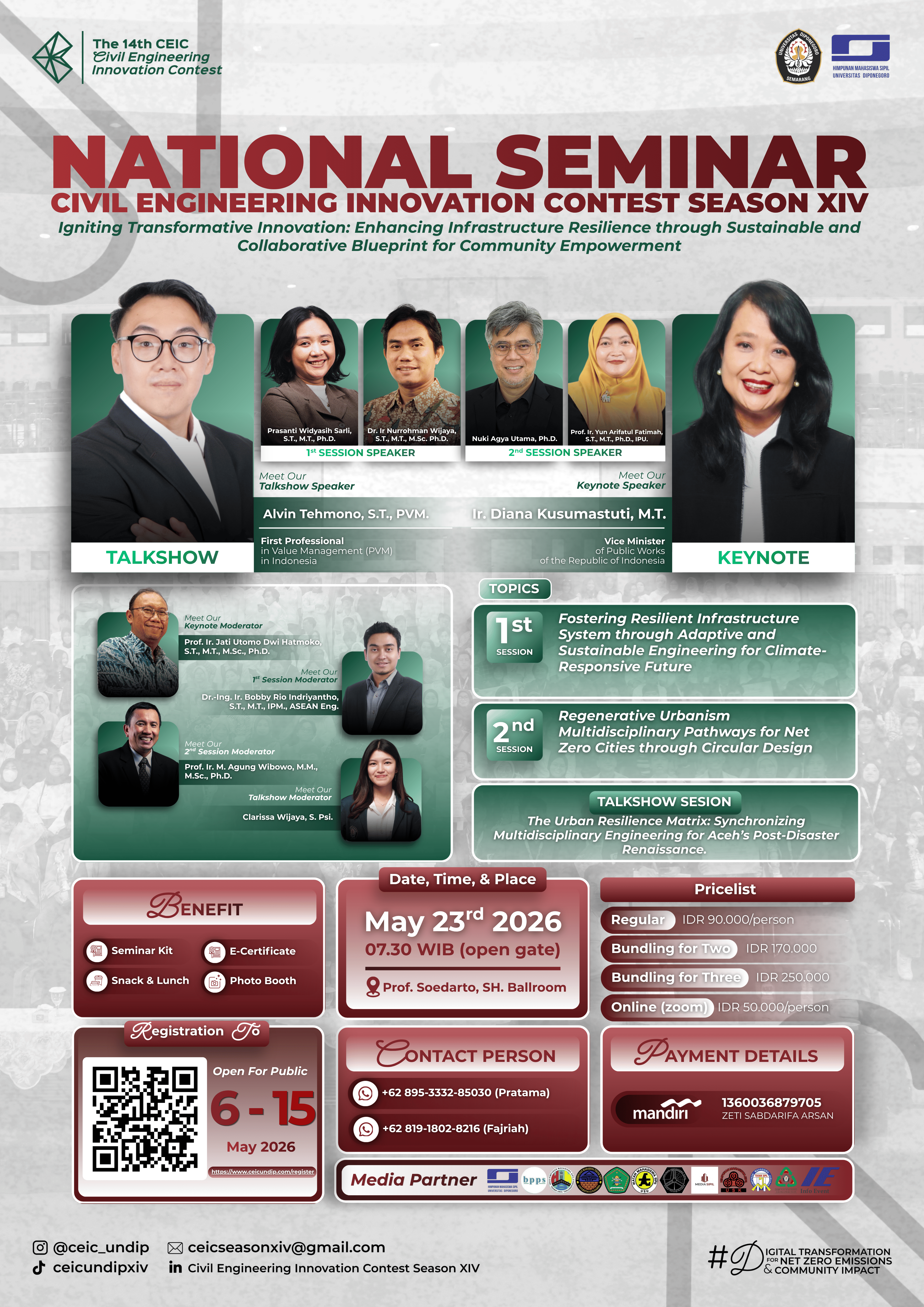 Poster National Seminar