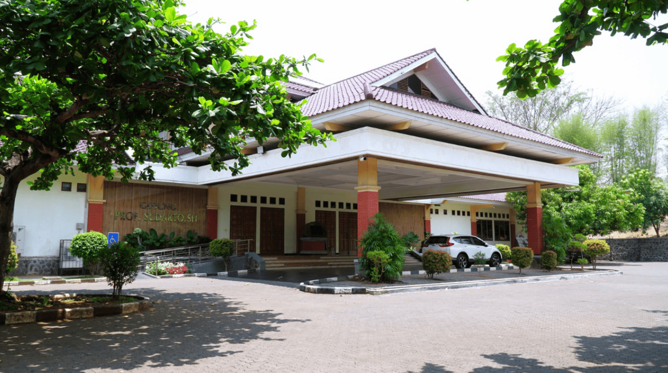 Prof. Soedarto S.H. Hall - Click to view on Google Maps